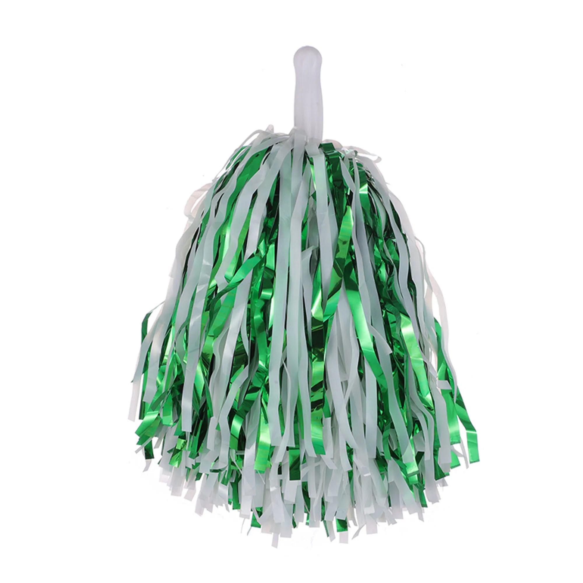 Custom 12" Cheerleading Handle Pom 4