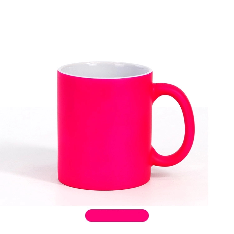 Fluorescence Coffee Mug 11 oz Ceramic Sublimated Cups 7