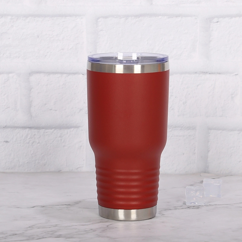 20oz. Vacuum Insulated Tumbler with Lid 2