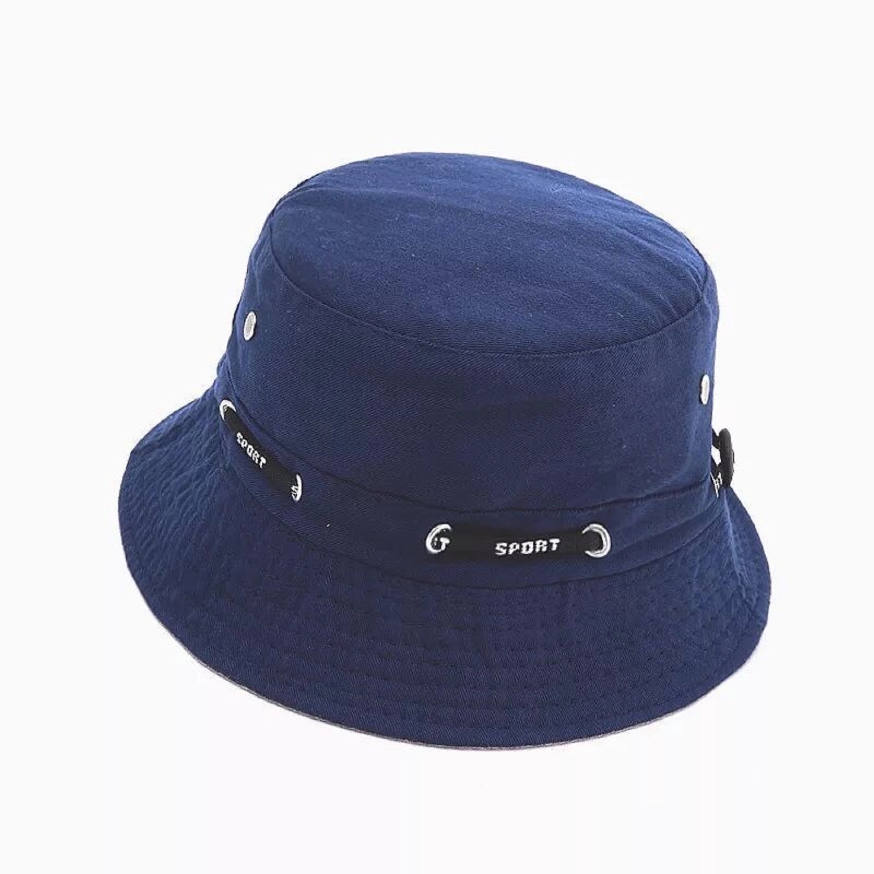Bucket Hat with Air Vent 4