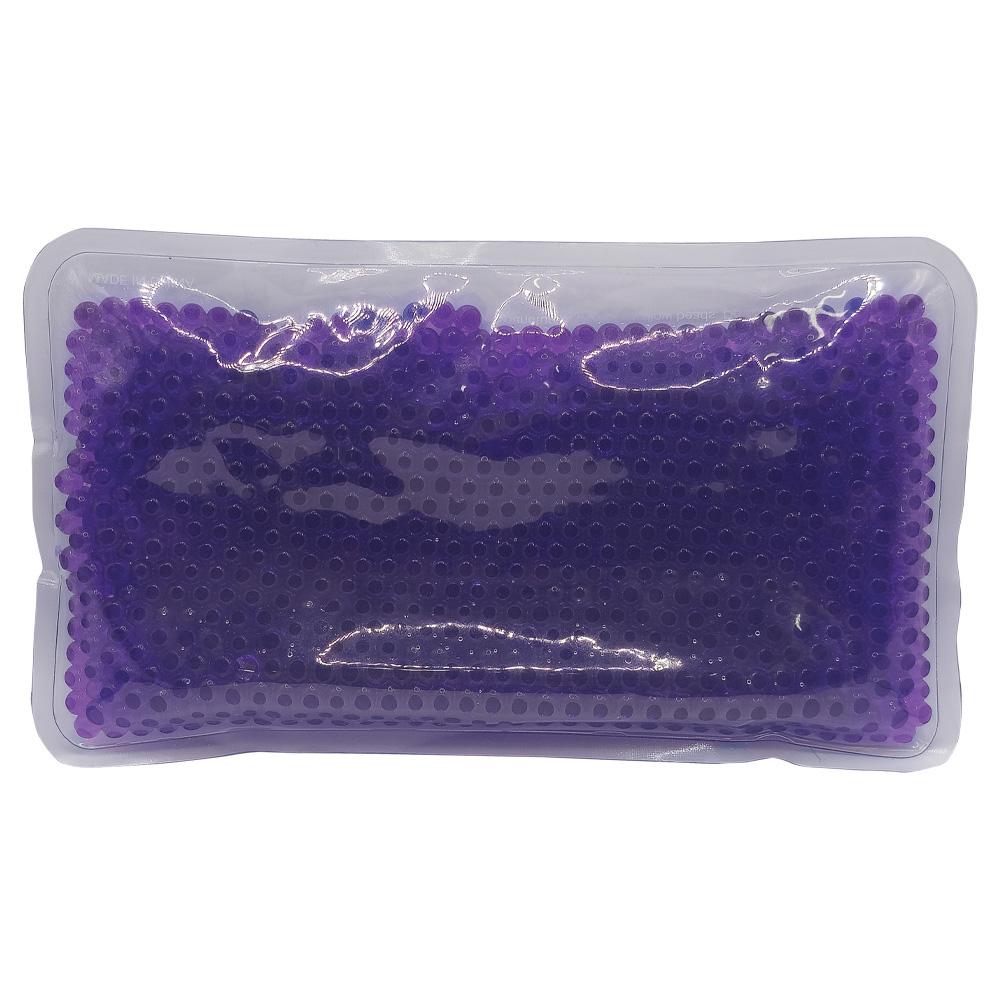 Large Rectangle Gel Beads Hot/Cold Pack 5