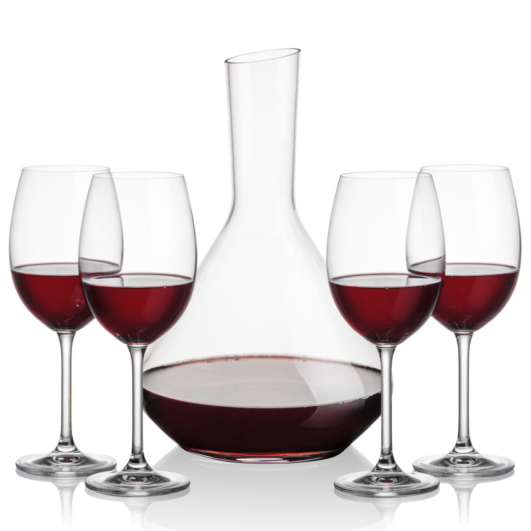 Terrassa Carafe & Coleford Wine 2