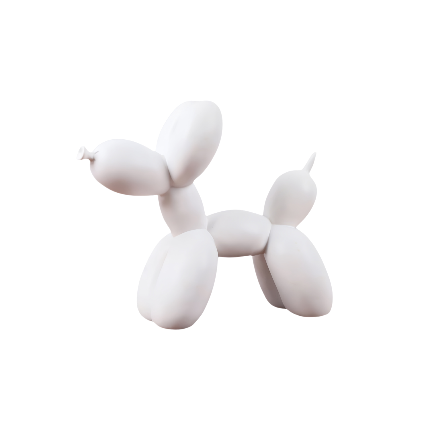 Resin Balloon Dog Sculpture Decor 28