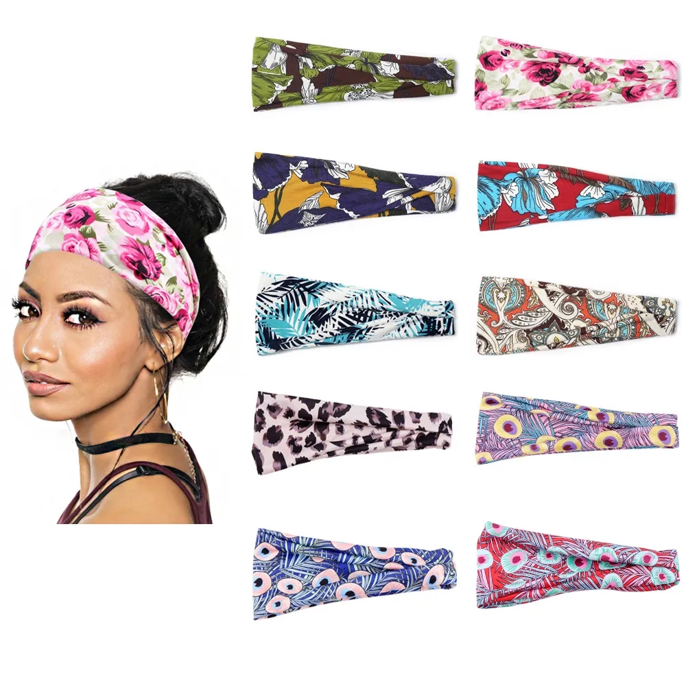Sweat Headbands 4