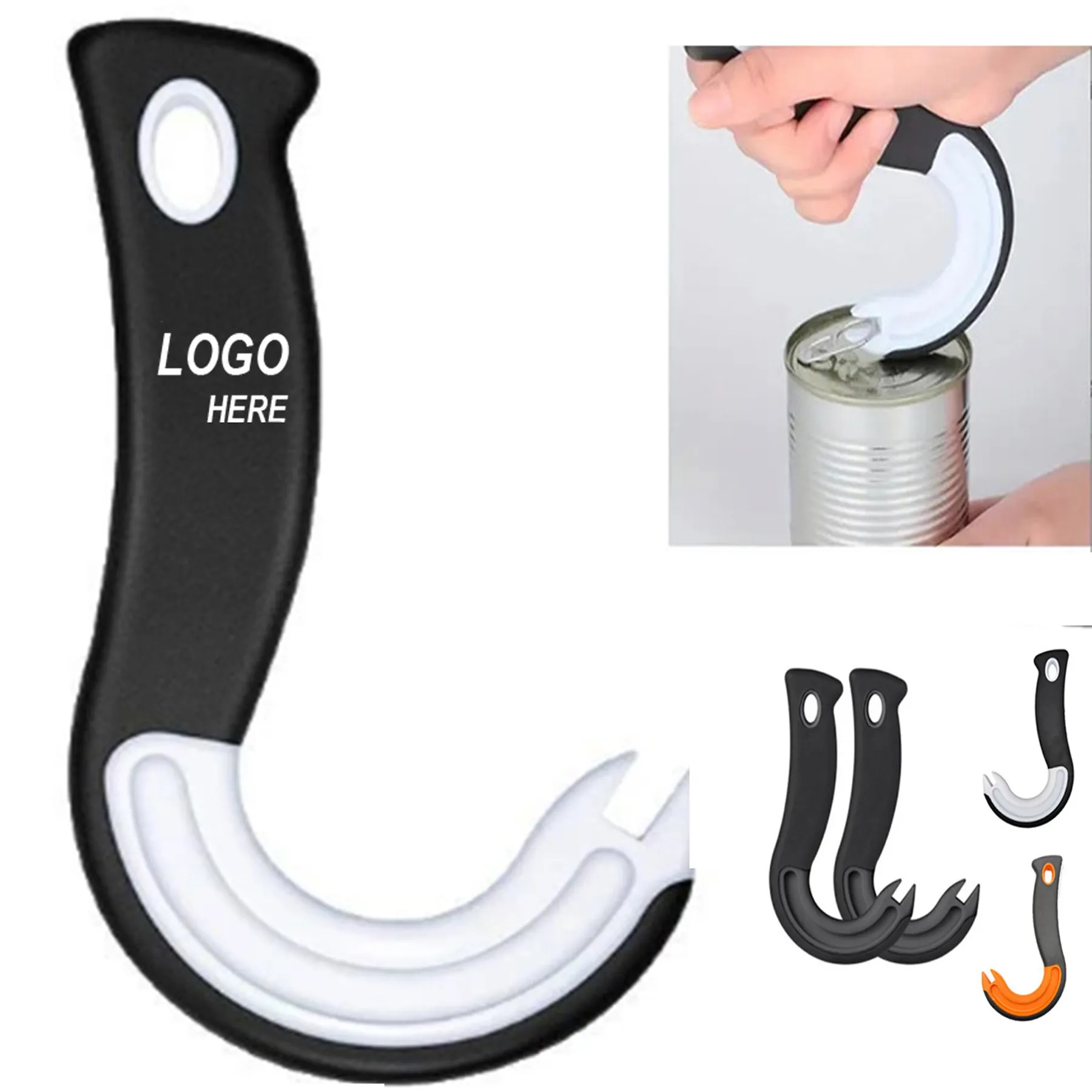 Easy Pull Can Opener 7