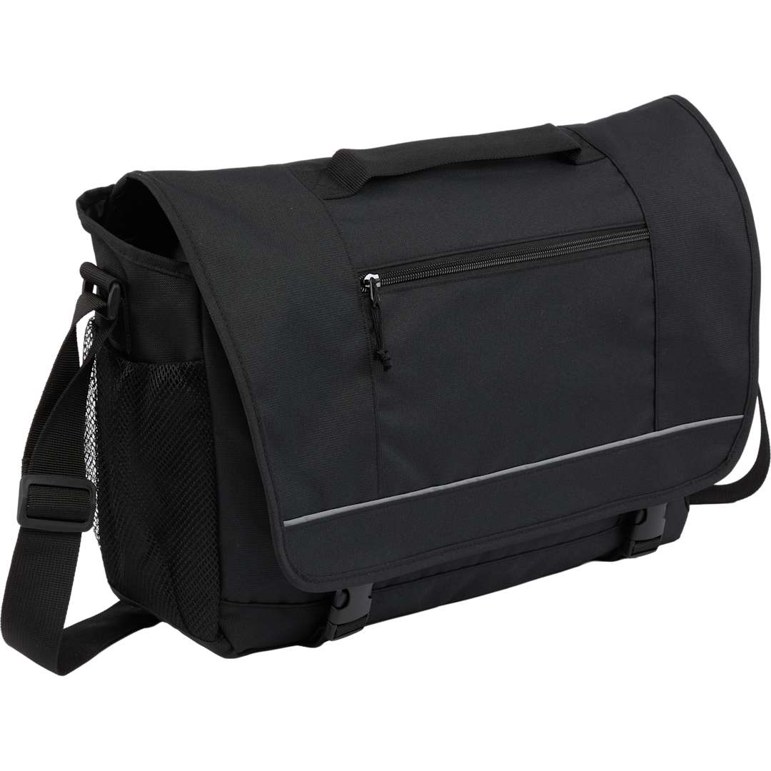 Classic Recycled Messenger Bag 45