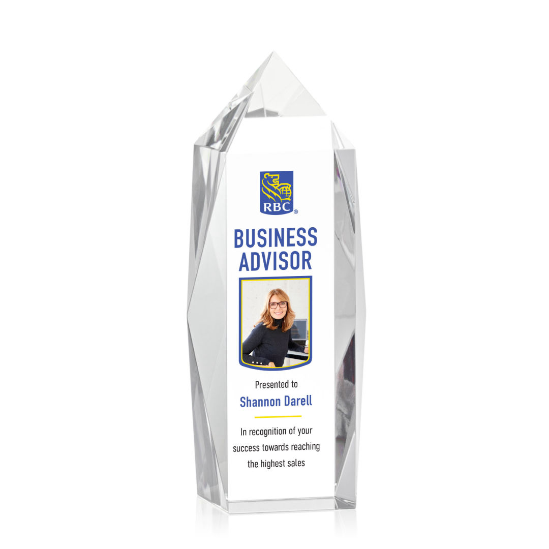 Bloomington VividPrint™ Award 8