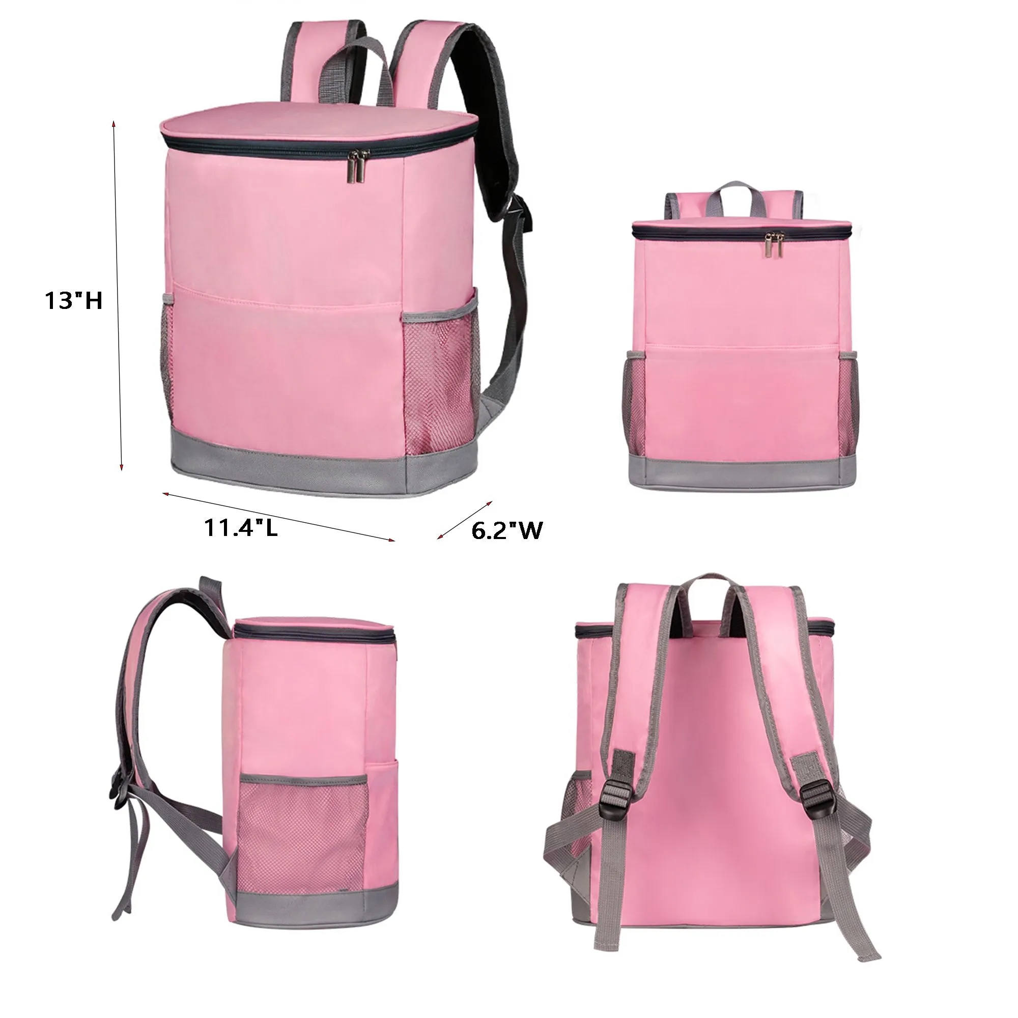 Cooler Backpack Insulated Bag 8