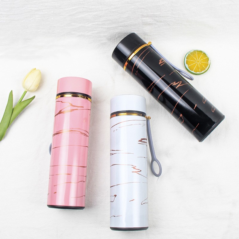 17oz Stainless Steel Smart Temperature Display Mug 1