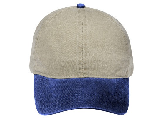 OTTO CAP® 4 Panel Ponytail Cap 34