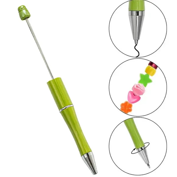 Plastic Beadable Pens For DIY 9