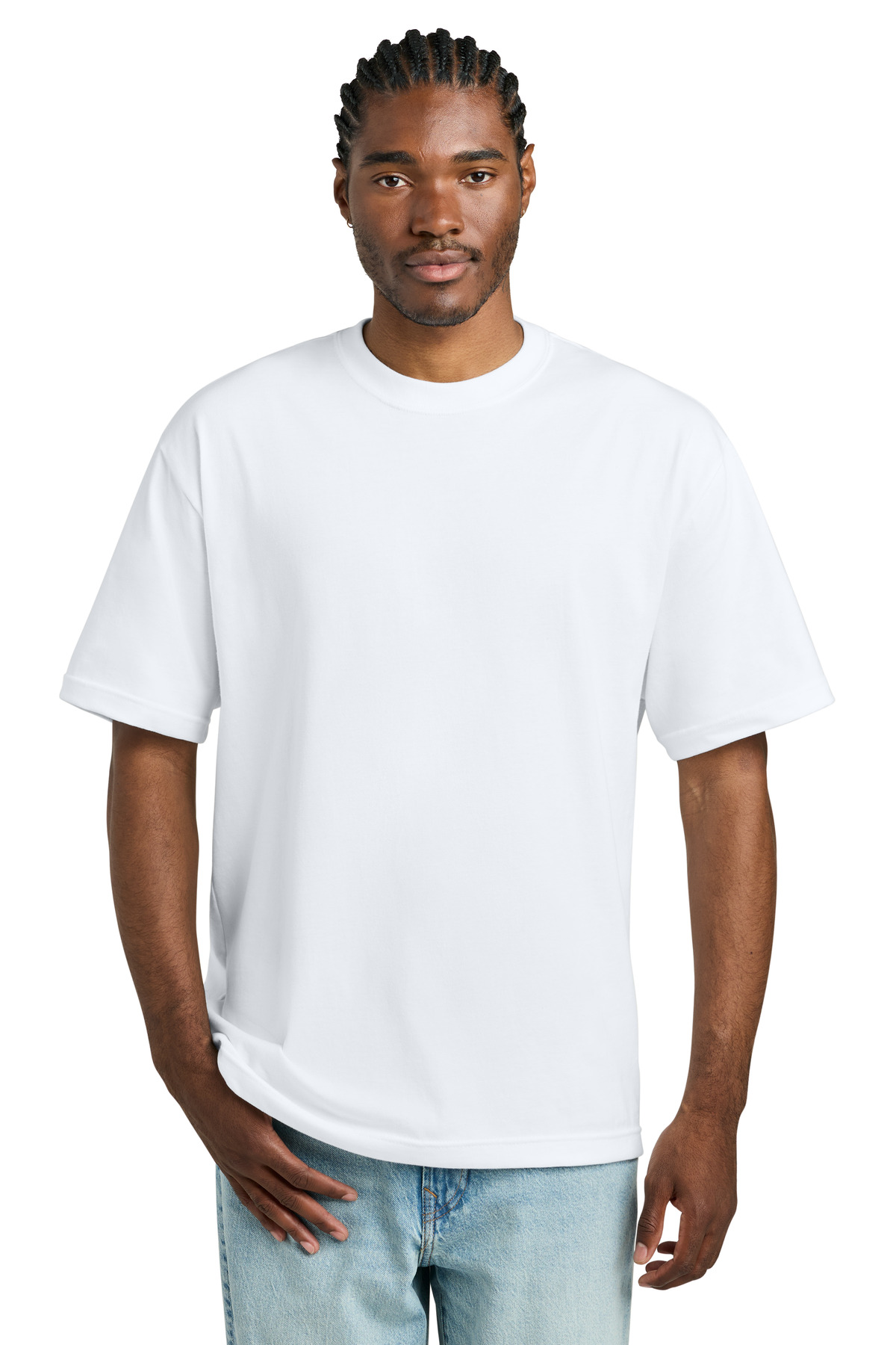 District Heavyweight Very Important Tee DT6065 71