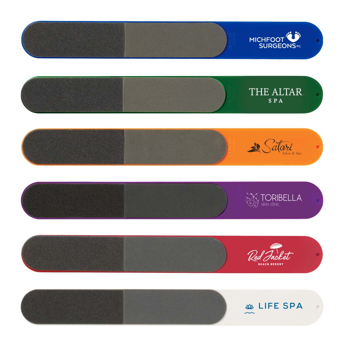 Ultra-Groom Nail File 6
