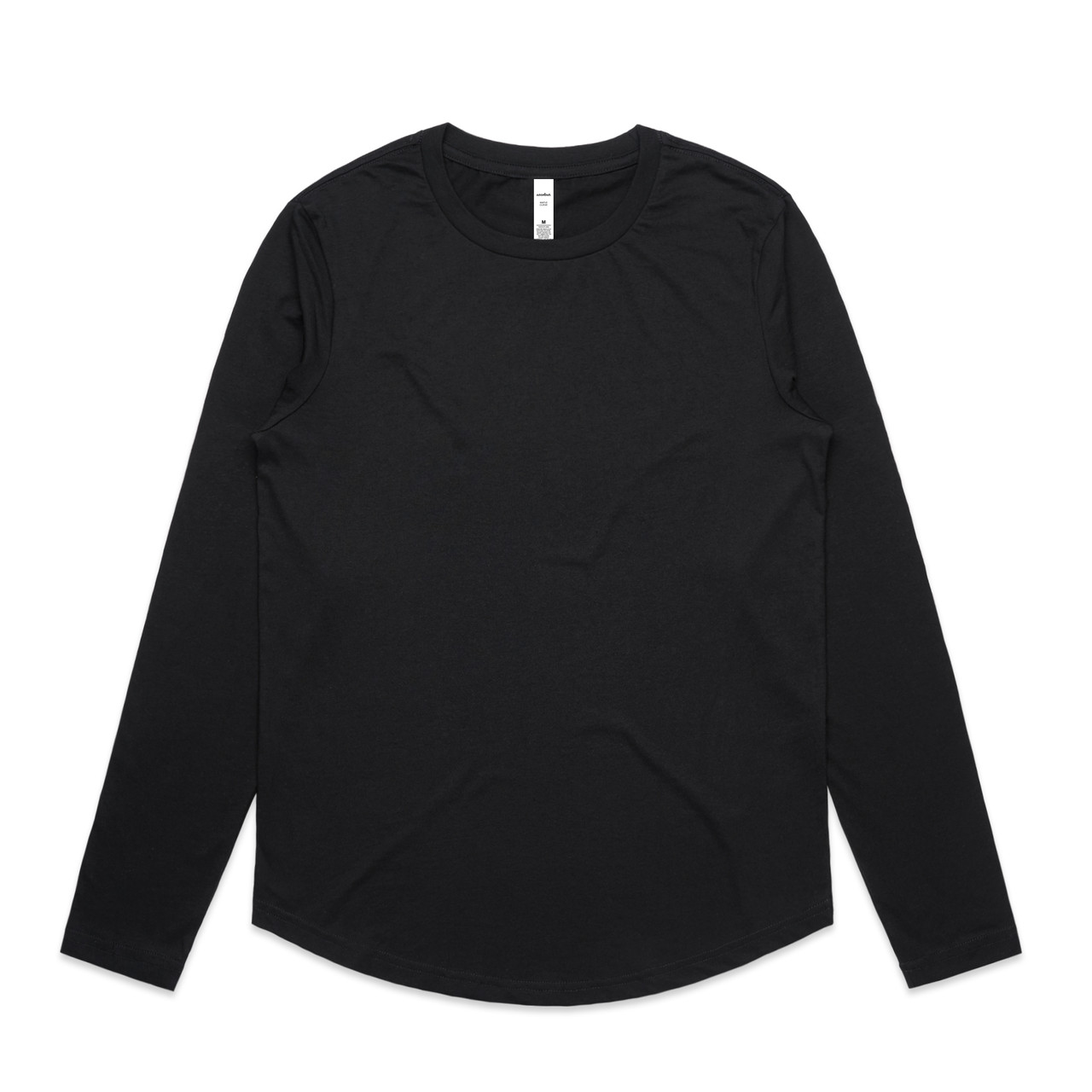 Wo's Maple Curve L/S Tee | 4021 7