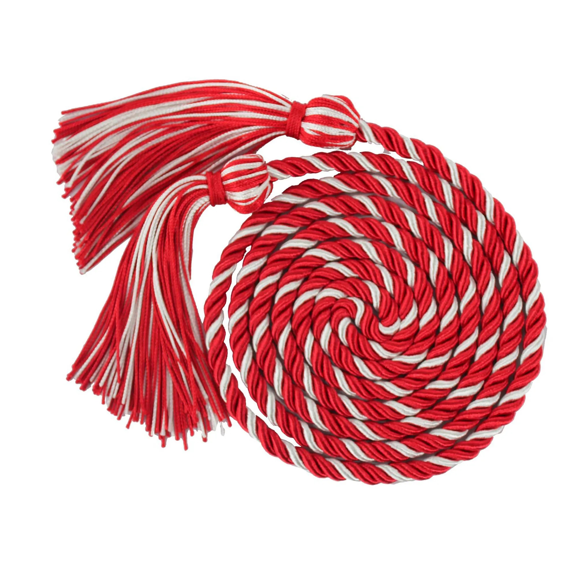 MOQ 50 Graduation Honor Handcrafted Tassel Cord 10