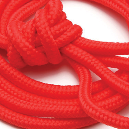 Custom Solid Color Cotton Shoelace 2