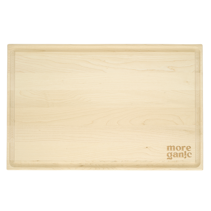 Niagara Cutlery™ Maple Rec Cutting Board 17” 13