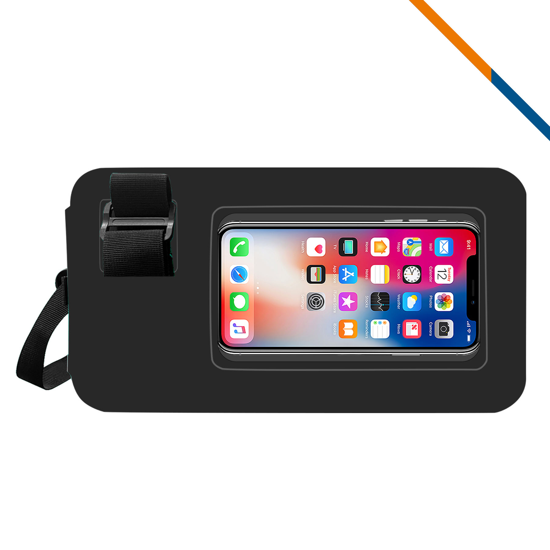Flurno Waterproof Pouch 6