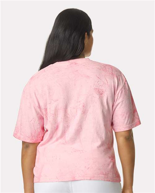 Unisex Colorblast™ Heavyweight T-Shirt - 1745 3