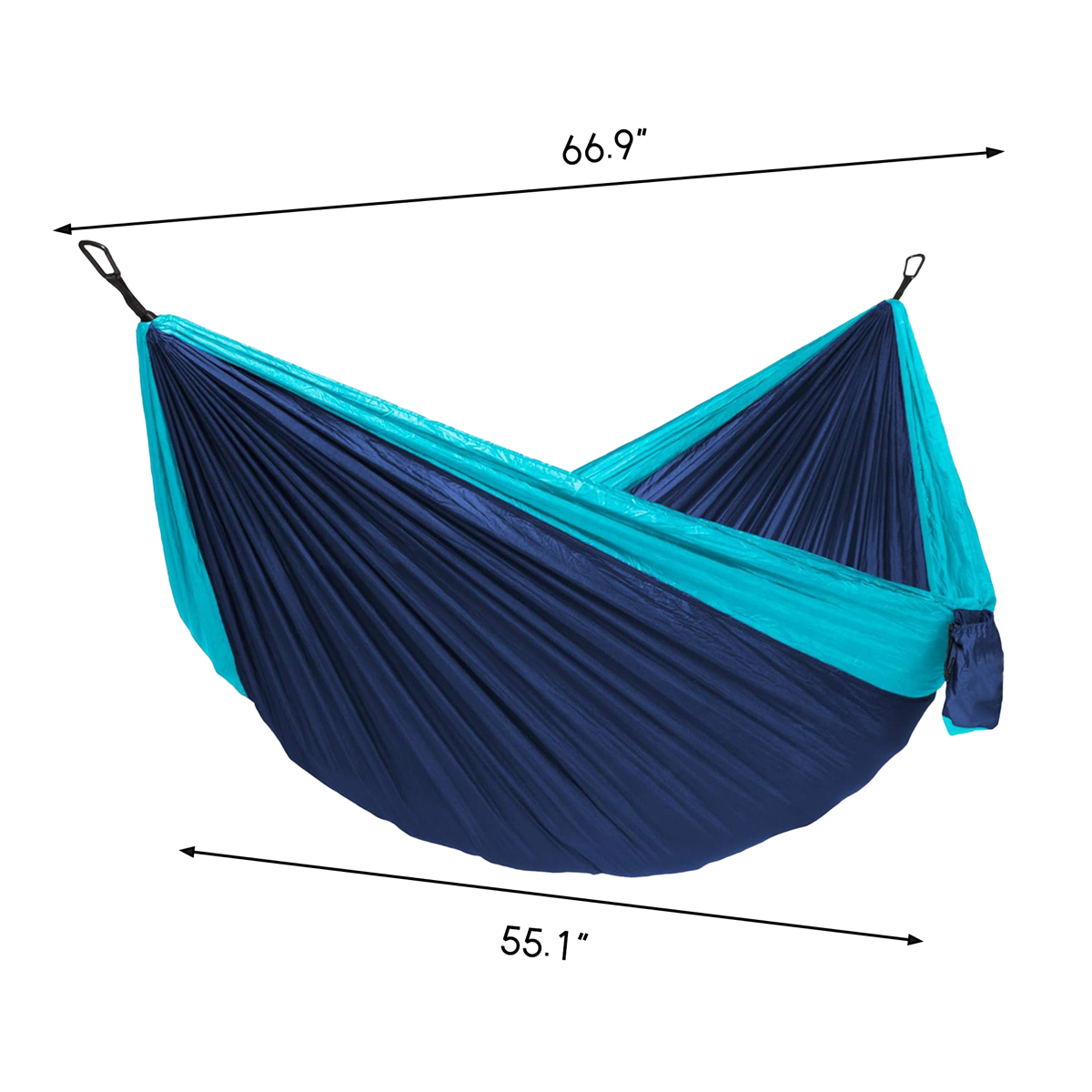 Durable Portable Camping Hammock 1