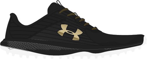 Men's UA Yard Turf 6