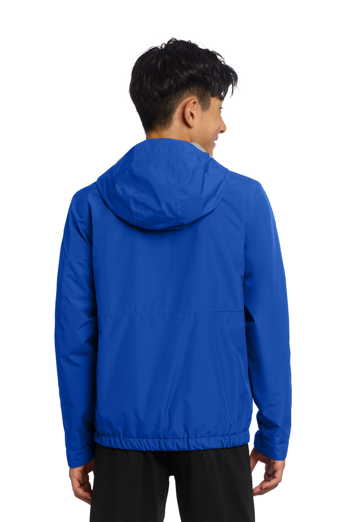 Sport-Tek Youth Waterproof Insulated Jacket YST56 21