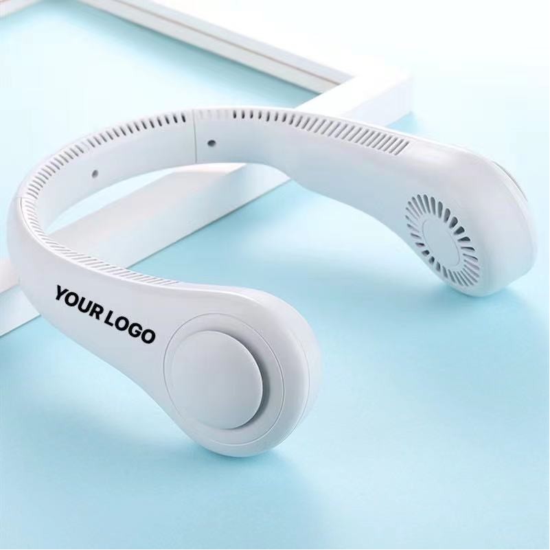 Portable Neck Fan 1