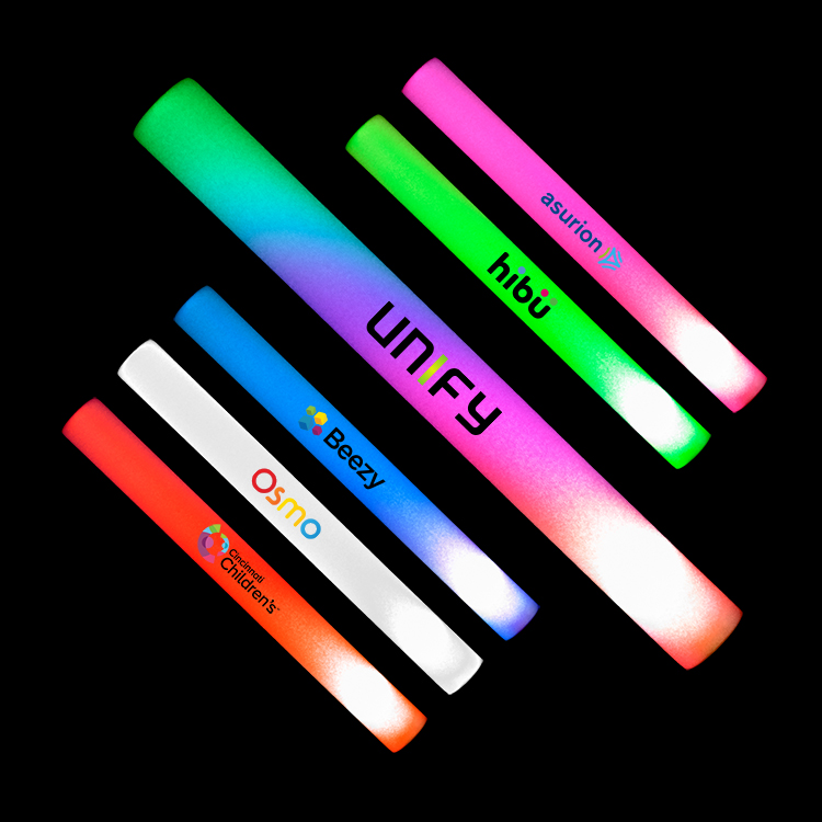 Light-Up Foam Stick (15 3/4") 8