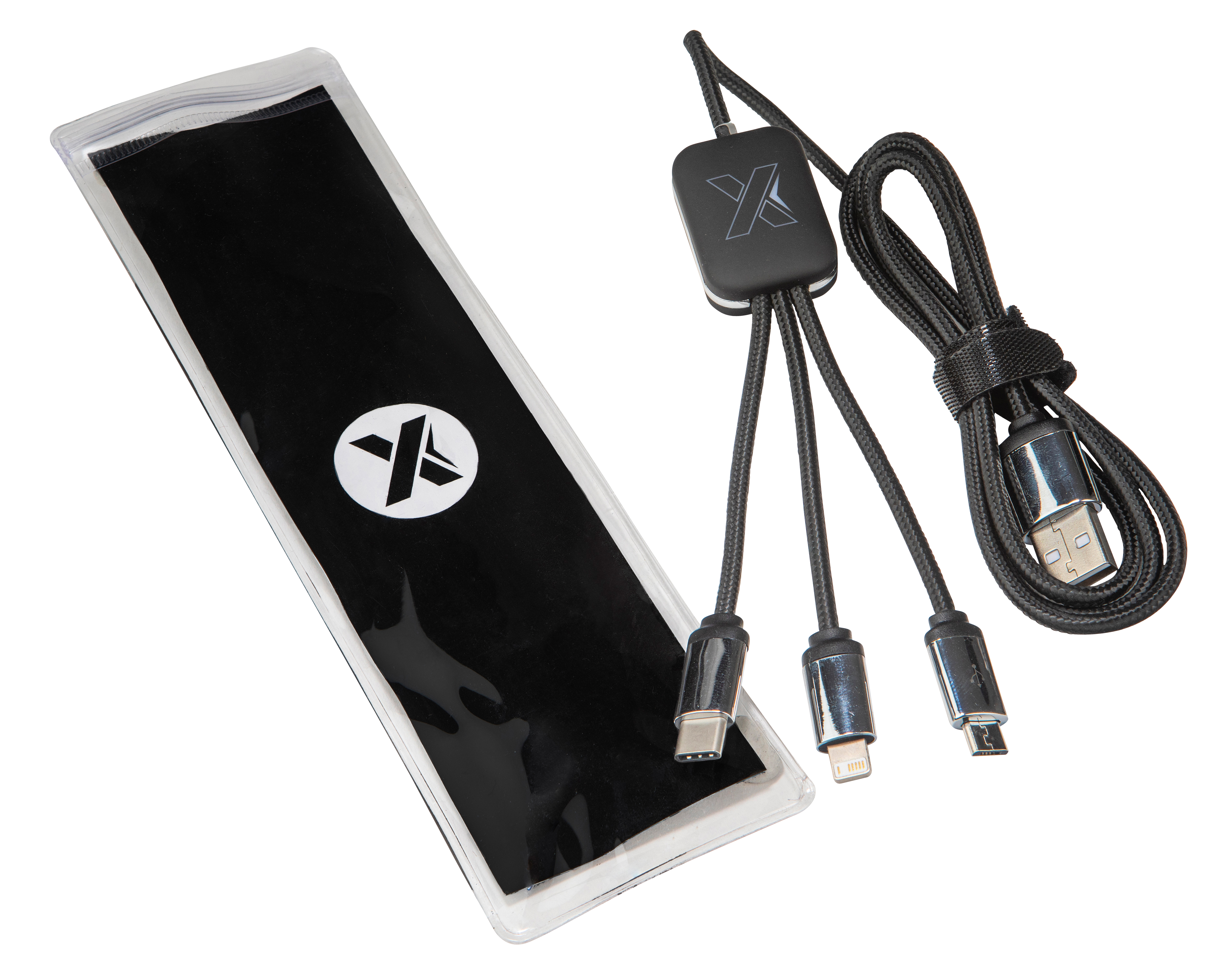 SCX Innovative Design™ Custom Eco Easy-to-Use Cable 5