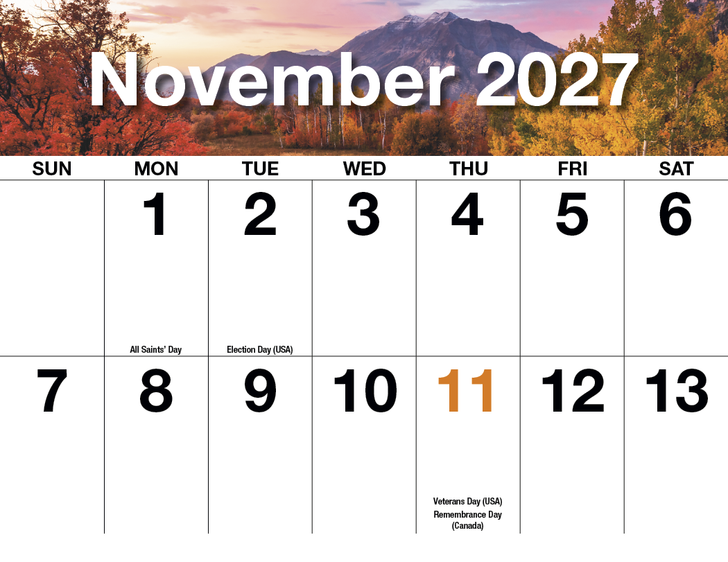 HotLine® Products Big Numbers Appointment Calendar - Stapled 69