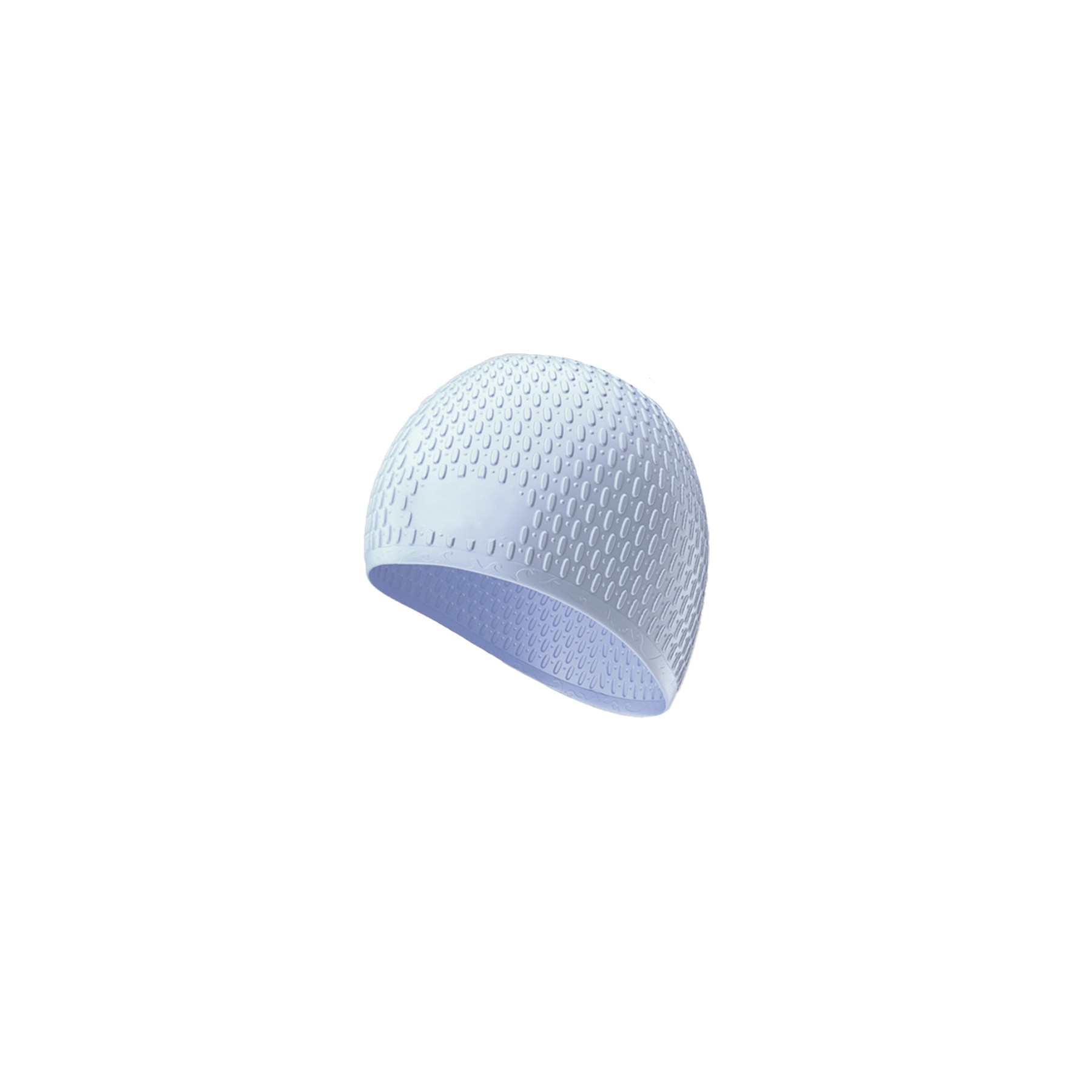 3D Ergonomic Silicone Swimming Cap 9