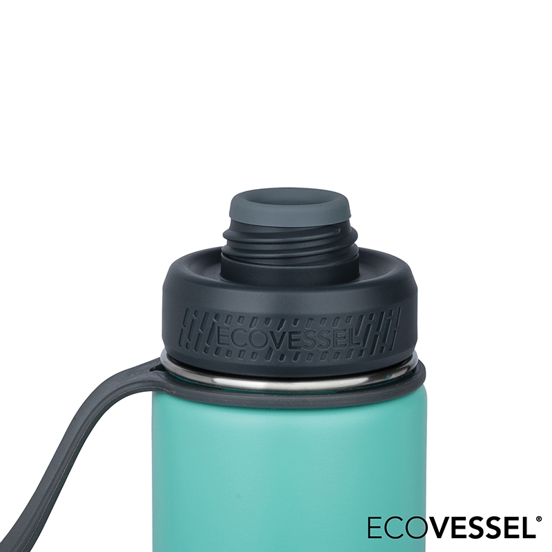 EcoVessel® Boulder 20 oz. Vacuum Insulated Water Bottle 46