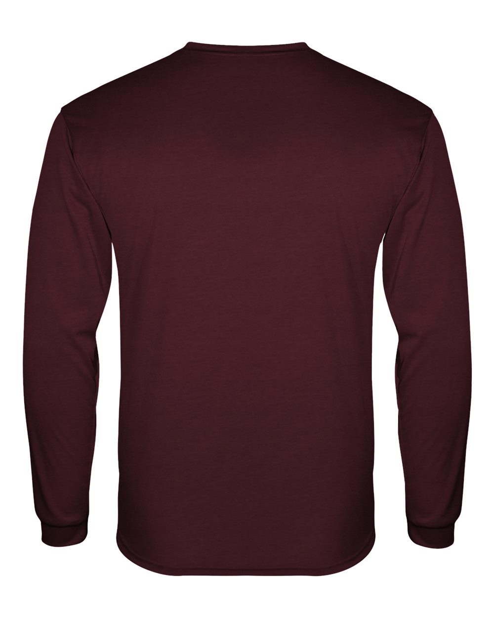 Men's Triblend Performance Long Sleeve T-Shirt - 4944 36