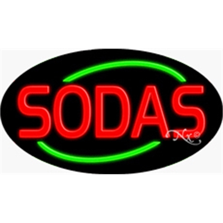 Flashing Neon Sign Display Sign for Business Office Store