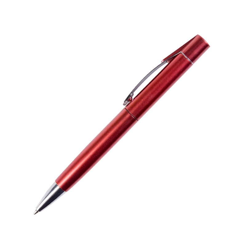 Custom Plastic Ballpoint Pen 2