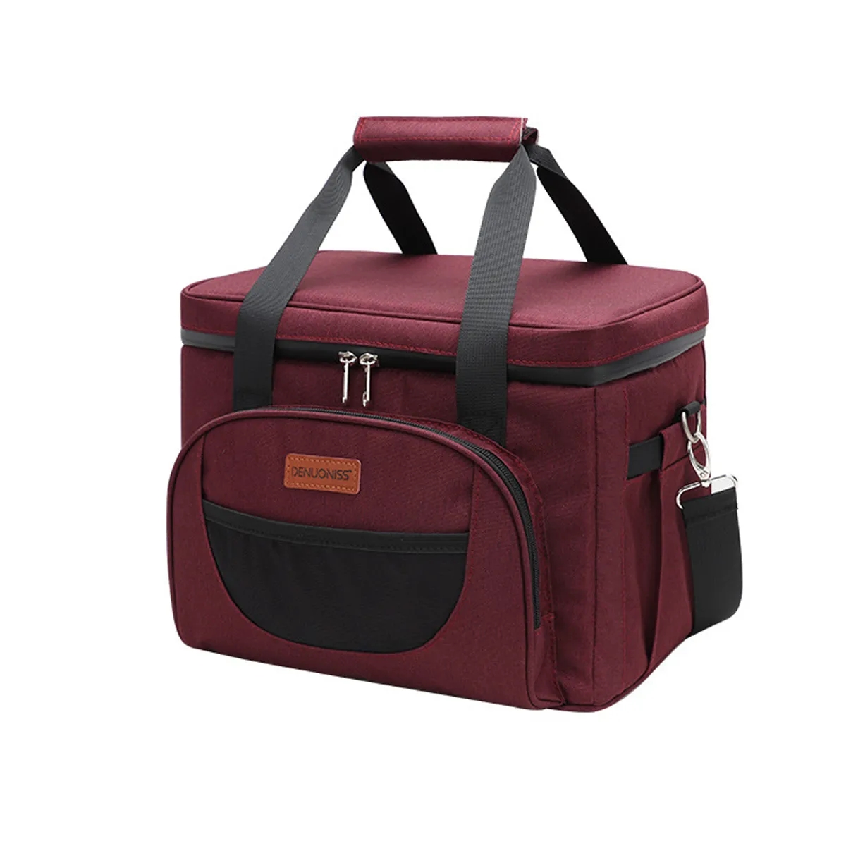 Portable Insulated Food Delivery Cooler Picnic Bag 10