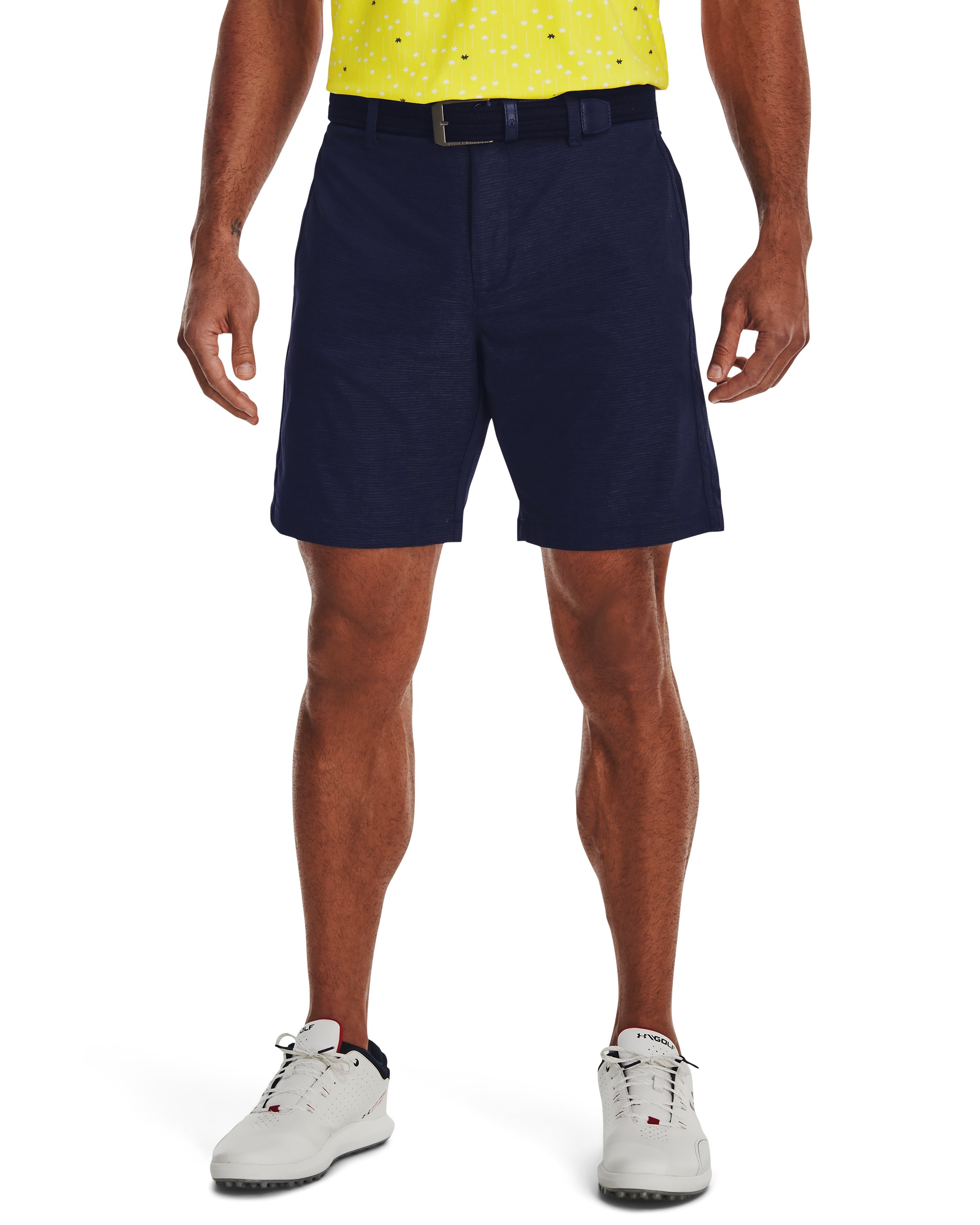 UA Iso-Chill Airvent Men's 9 Shorts 9