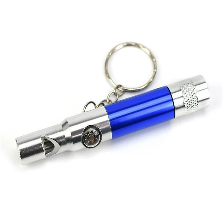 Survival Whistles LED Lights 2