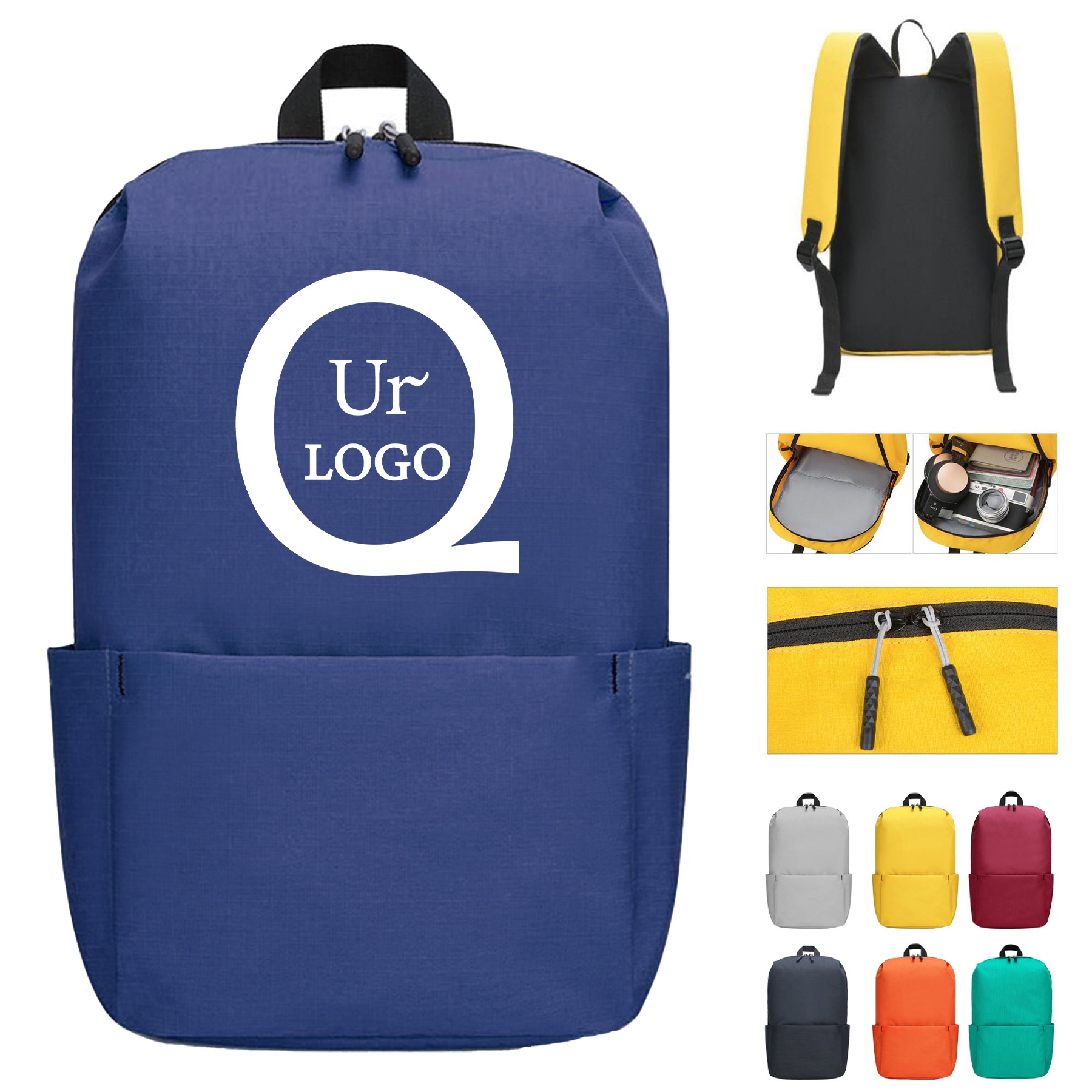 15L Outdoor Oxford Waterproof Backpack