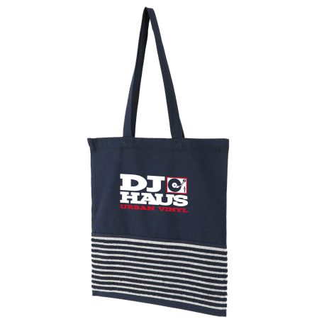Recycled Soft Feel Convention Tote, custom tote bag with logo imprint 36