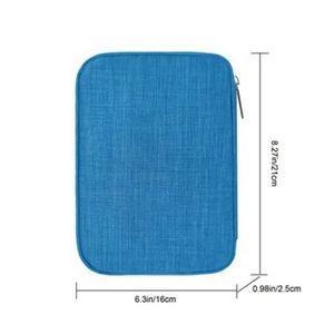 Portable Travel Watch Strap Oxford Cloth Storage Bag 9