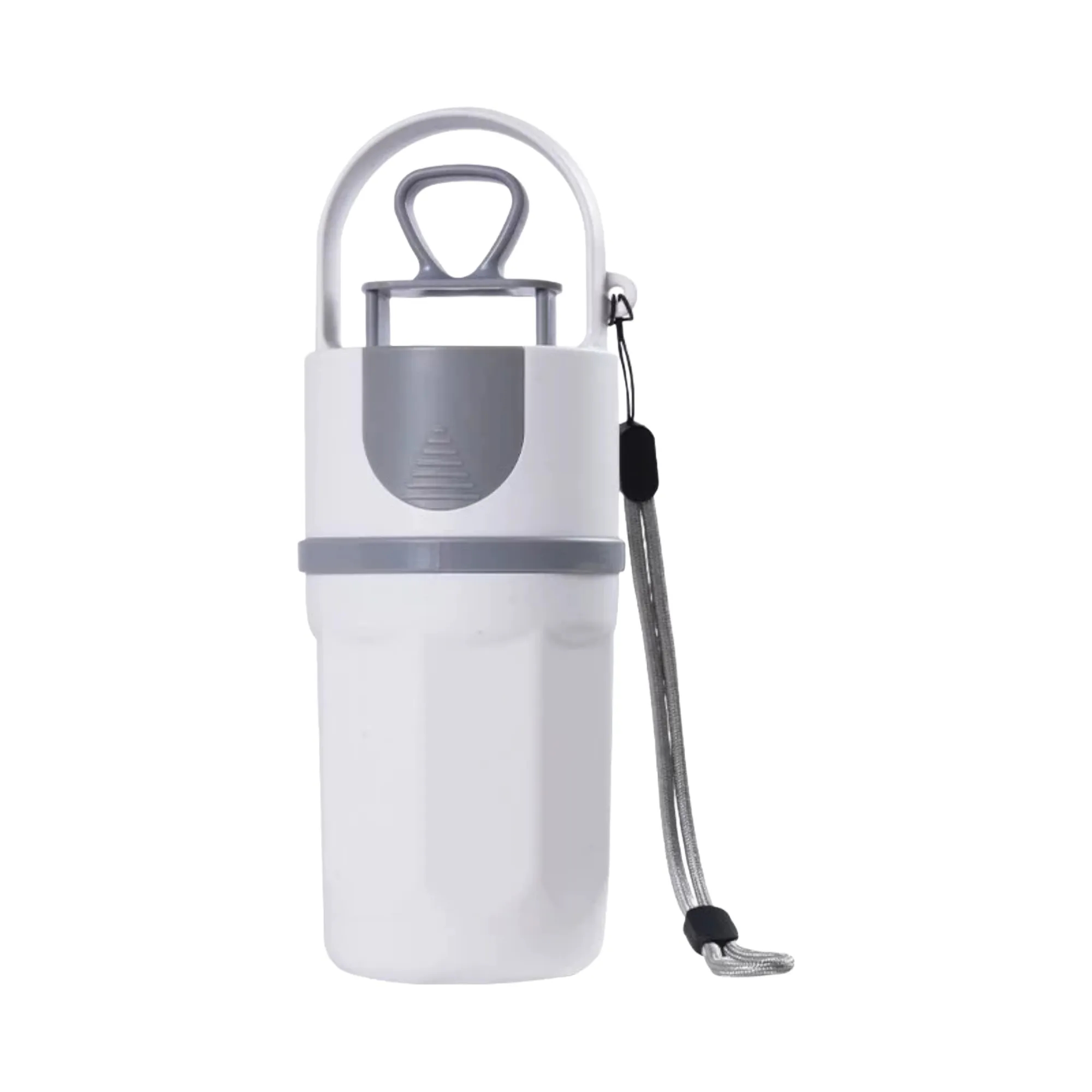 Portable Pet Pooper Scooper With Trash Bag 4