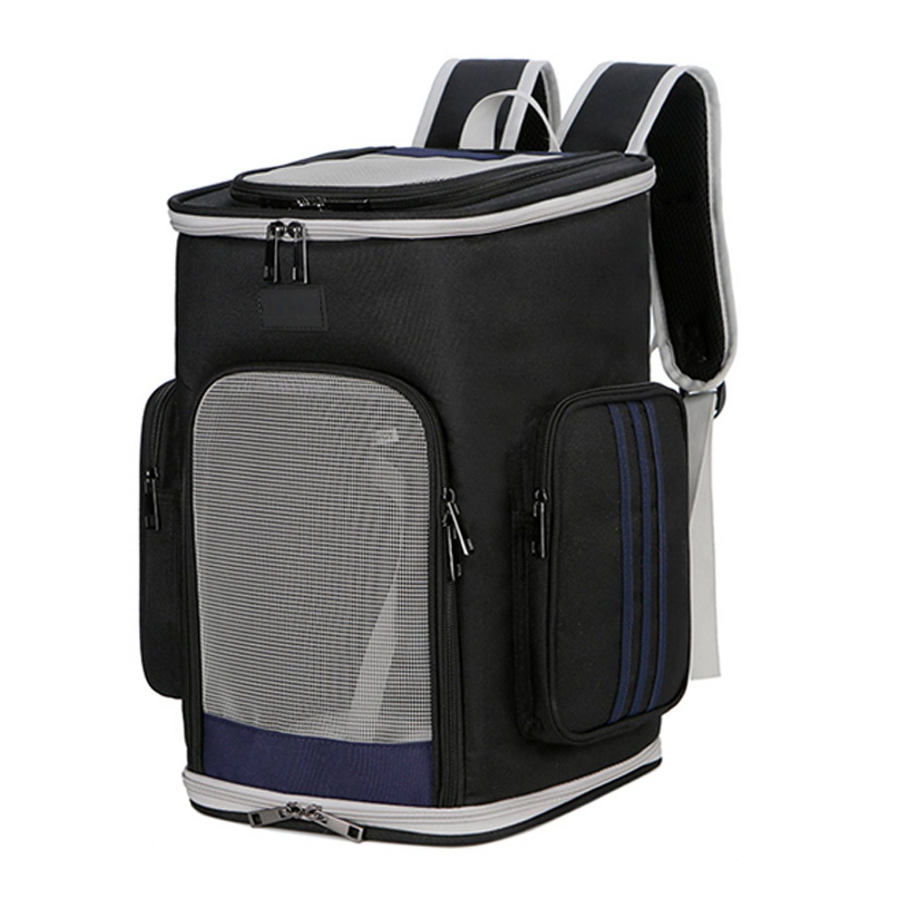 Pet Carrier Backpack for Small Cats and Dogs 4