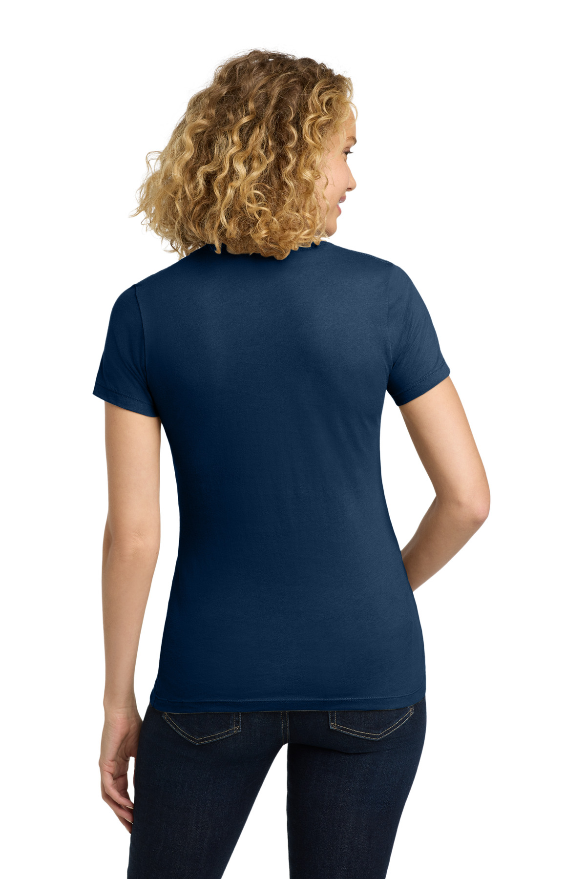 Next Level® Apparel Women's Cotton Tee 26