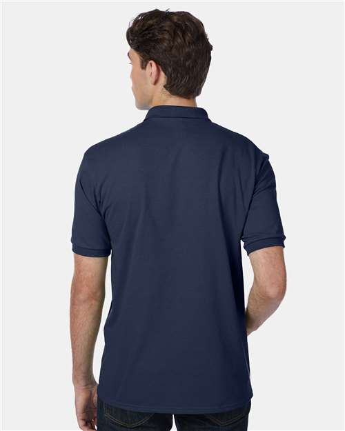 Unisex EcoSmart® Jersey Polo - 054X 119