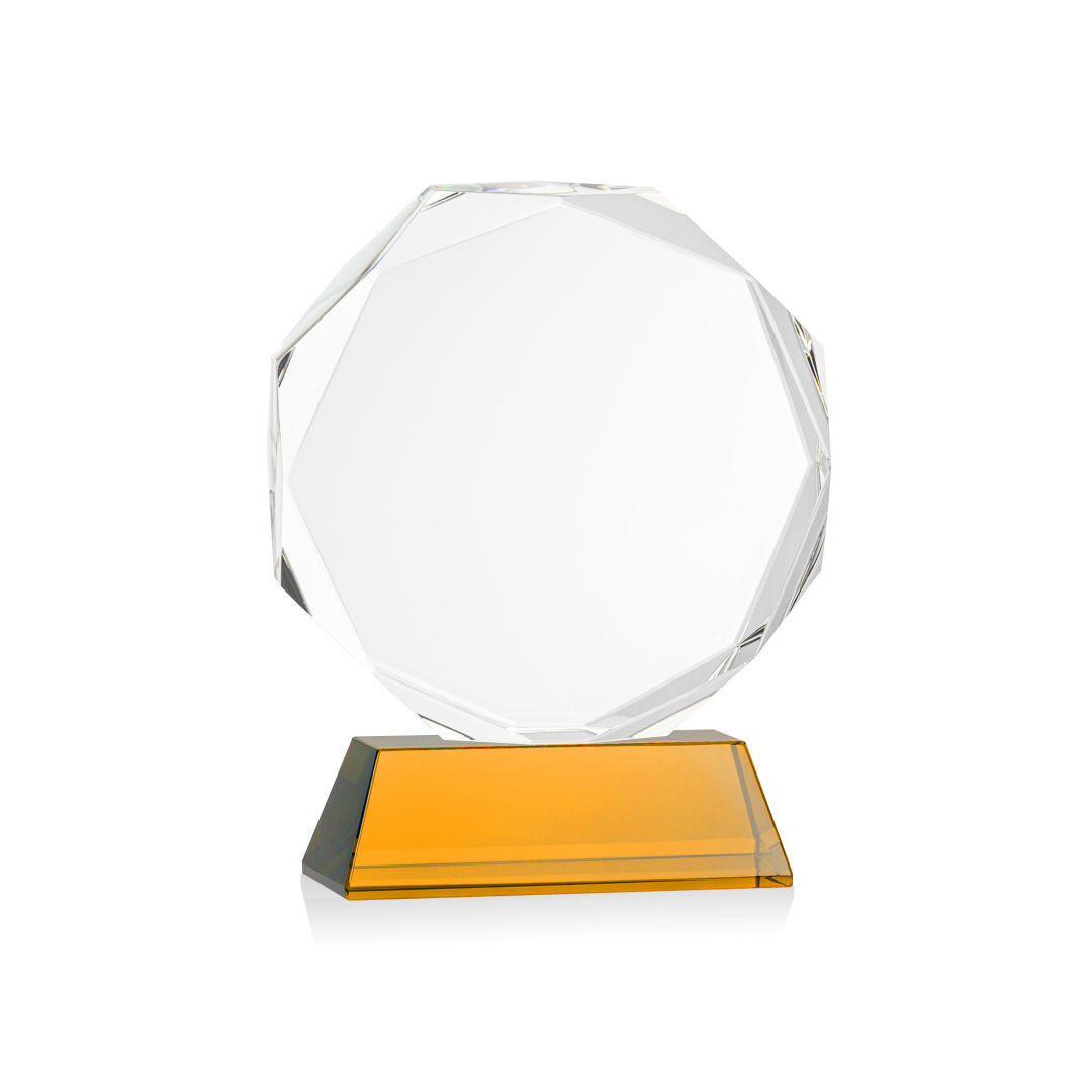 Acadian Award on Newhaven Base - Amber 5