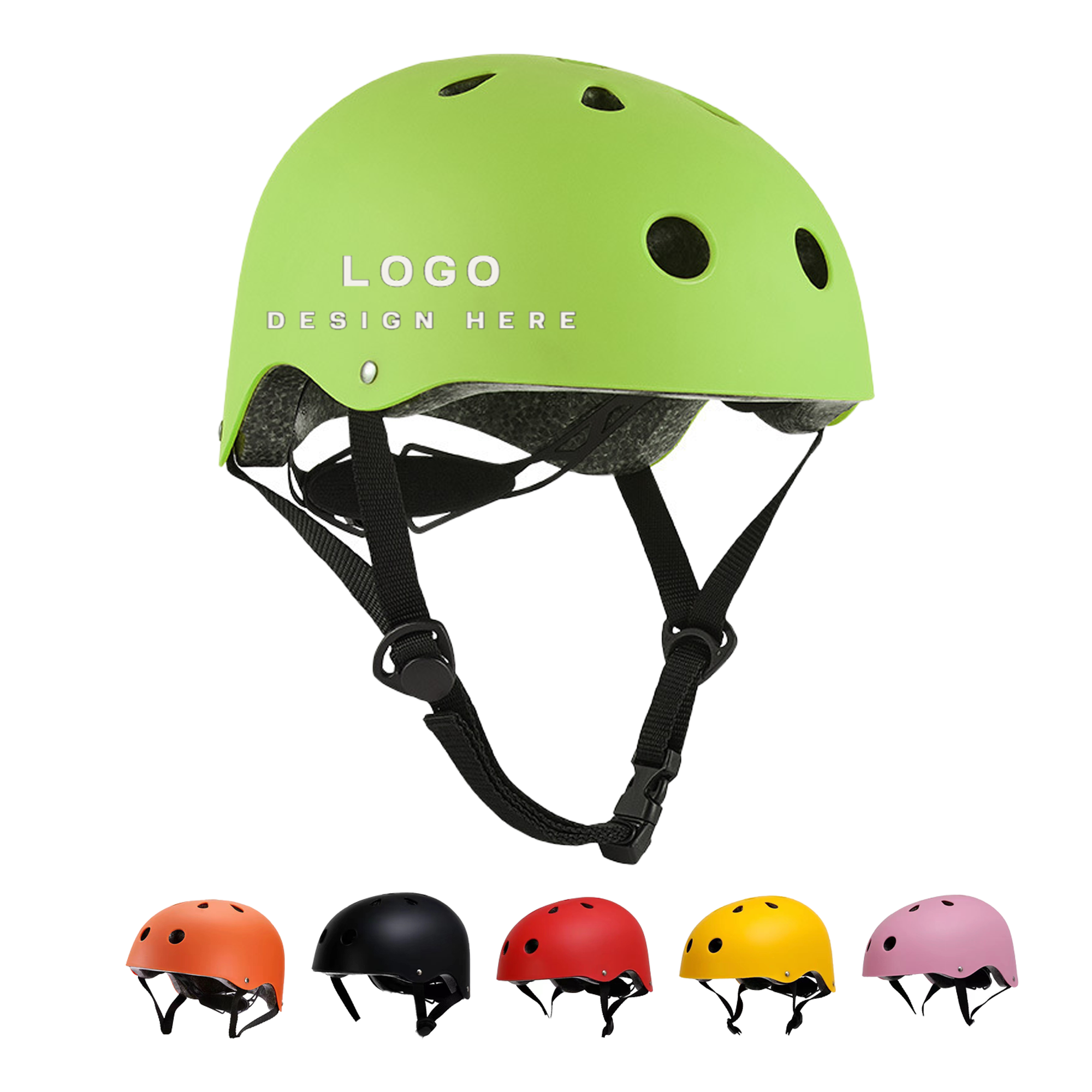 Roller Skating Safety Helmet 3