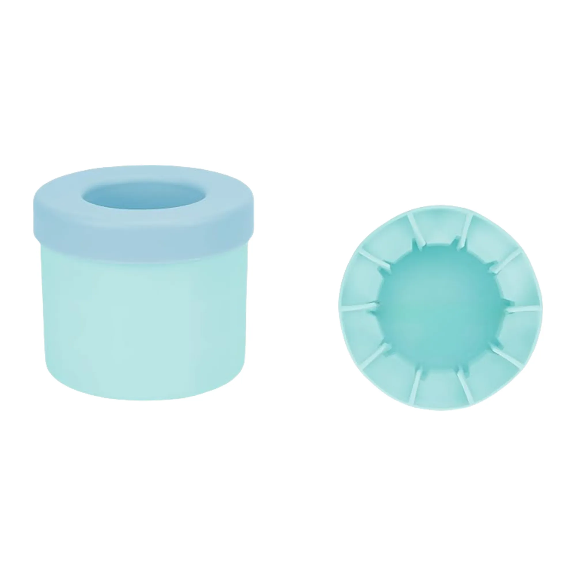 MOQ Silicone Ice Cube Tray Easy Release Mold For Home 7