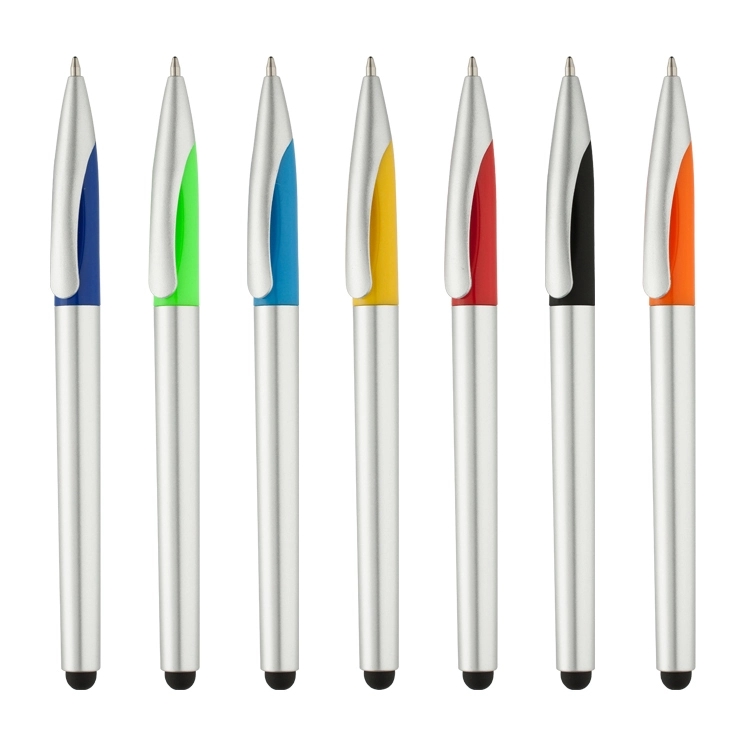 Mose-Plastic Ballpoint Pen 6