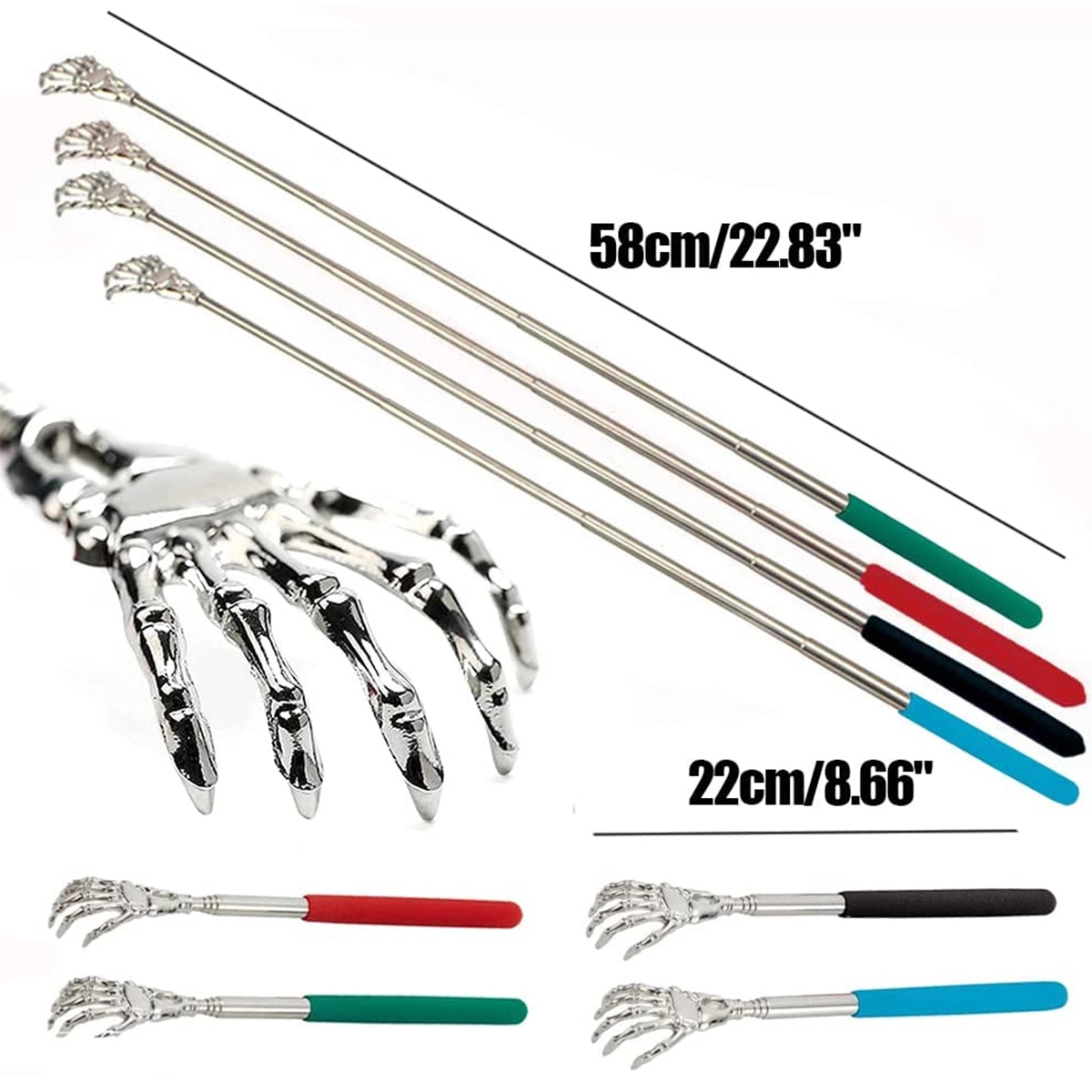 Manual Extendable Back Scratcher 2